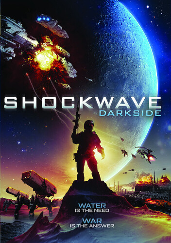 Shockwave Darkside - Shockwave Darkside / (Mod)