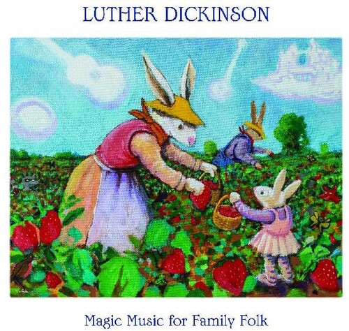 Magic Music For Family Folk