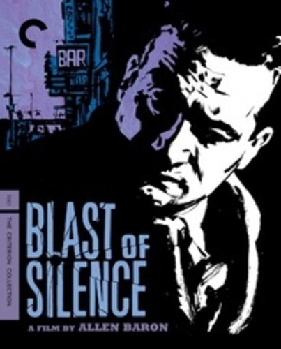  - Blast Of Silence / (Mono Sub Ws)
