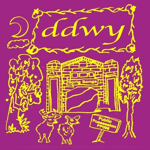Ddwy - Sprig Songs