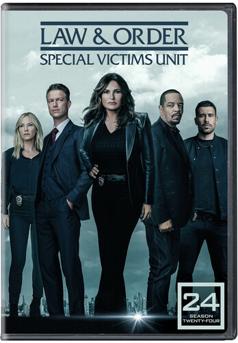 Law & Order: Special Victims Unit: Season Twenty-Four