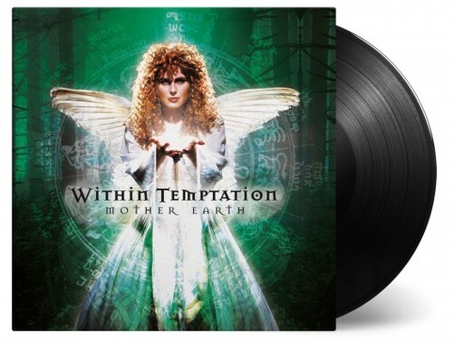 Within Temptation - Mother Earth (Blk) (Bonus Tracks) (Gate) [180 Gram]