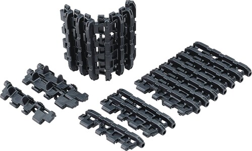 FIGMA VEHICLES TIGER I TRACK LINK SET MDL KIT