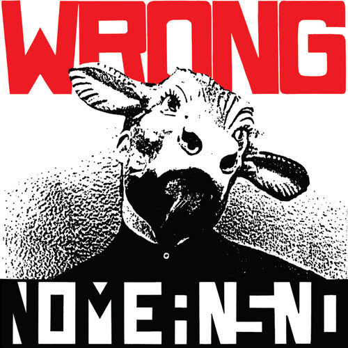Nomeansno - Wrong - Red [Colored Vinyl] (Red) [Reissue]