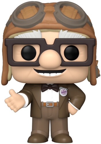 FUNKO POP DISNEY PIXAR UP S2 CARL?