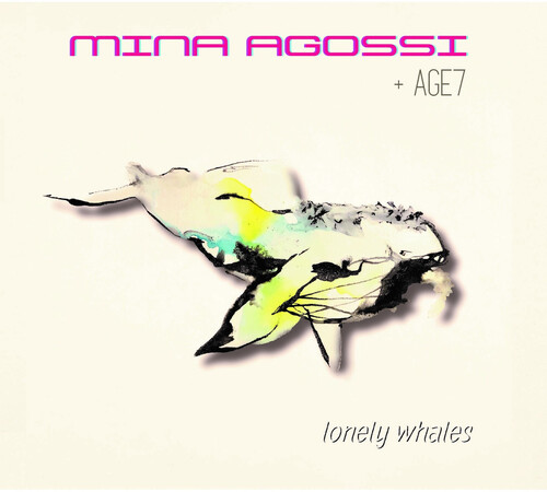 Mina Agossi  & Age7 - Lonely Whales