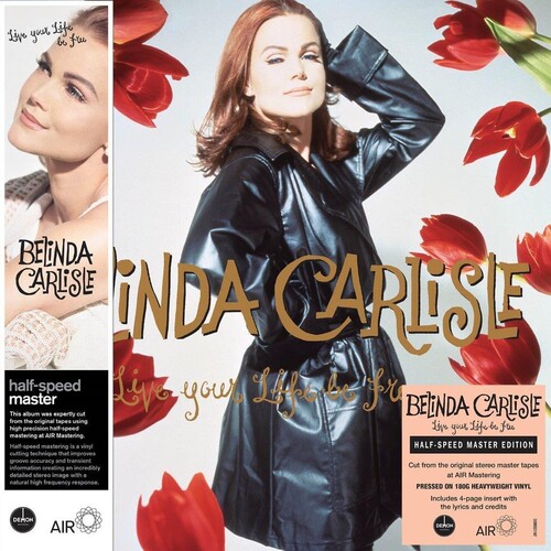 Live Your Life Be Free - Half-Speed Master 180-Gram Black Vinyl [Import]