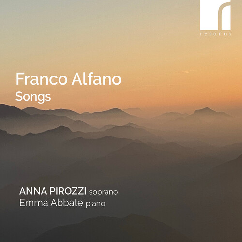 Alfano / Pirozzi / Vukotic - Songs