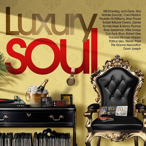 Luxury Soul 2024 / Various - Luxury Soul 2024 / Various