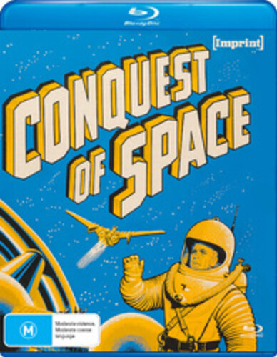 Conquest of Space - Conquest Of Space / (Aus)
