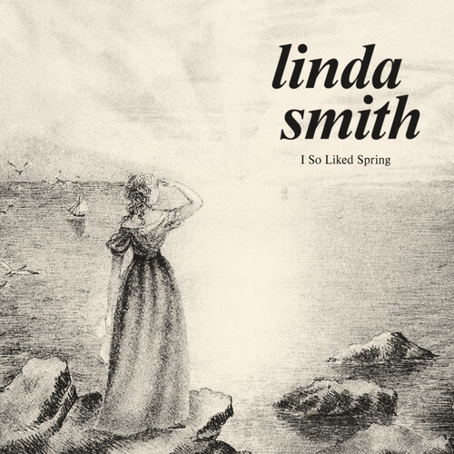 Linda Smith - I So Liked Spring - Bone [Colored Vinyl] (Wht)