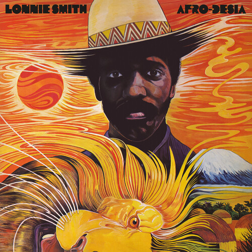 Lonnie Smith - Afro-Desia (Gate)