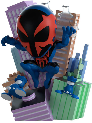 MARVEL SPIDERMAN 2099 #1 VINYL FIGURE
