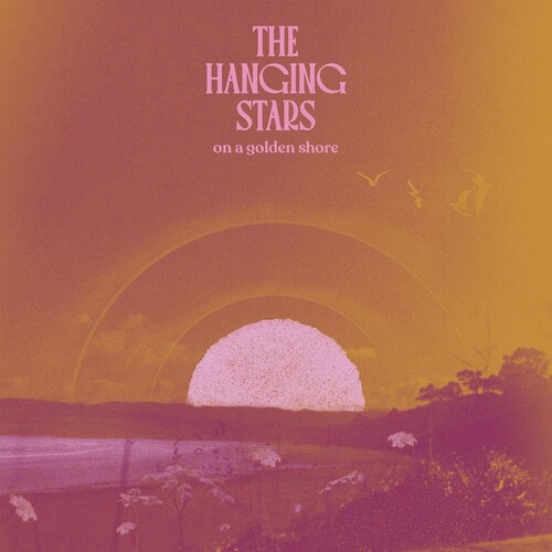 Hanging Stars - On A Golden Shore [Colored Vinyl] (Gol) [Limited Edition]