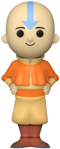 FUNKO Rewind: Avatar: The Last Airbender - Aang (Styles May Vary) (GW)
