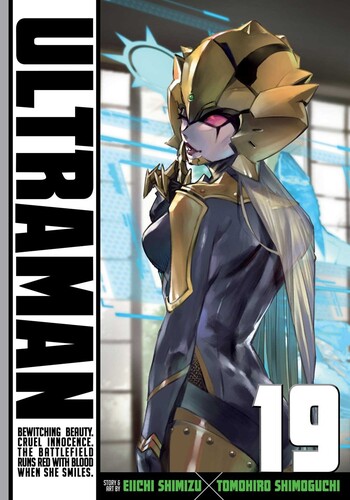 ULTRAMAN VOL 19