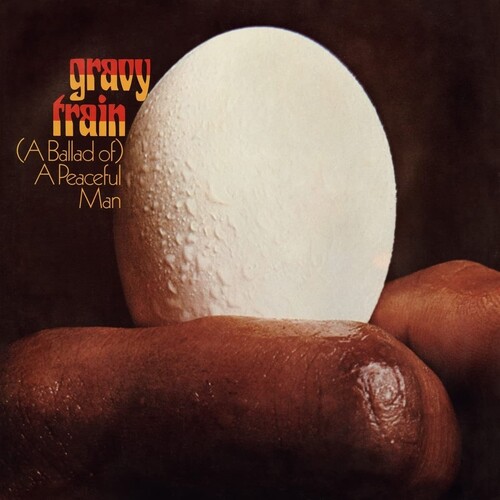 Ballad Of A Peaceful Man - Eggshell Colored Vinyl