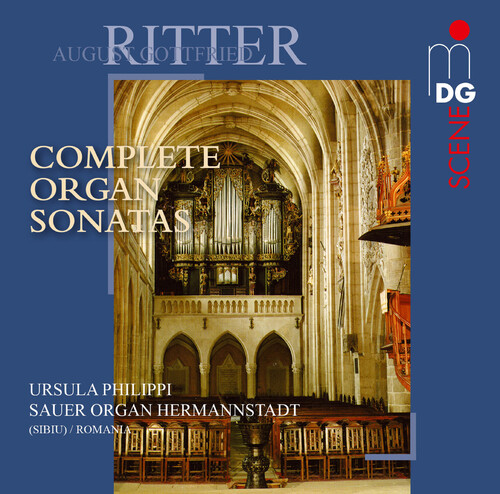 Complete Organ Sonatas