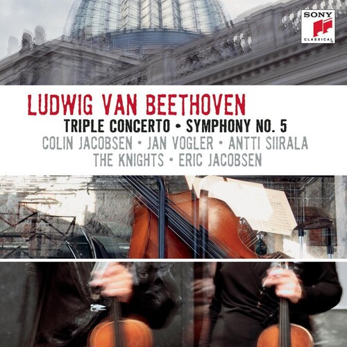 Symphony No 5 /  Triple Cto