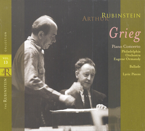 Rubinstein Collection 13