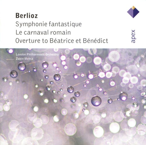Symphonie Fantastique /  Carneval Roman /  Beatrice
