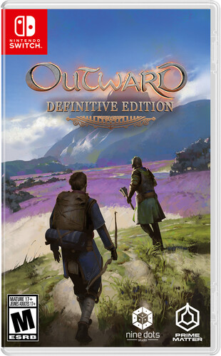 Outward Definitive Edition for Nintendo Switch