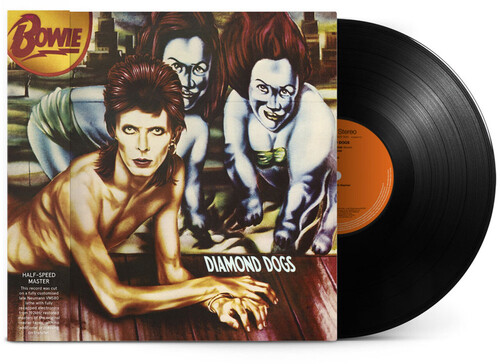 Diamond Dogs (50th Anniversary Half Speed Master)