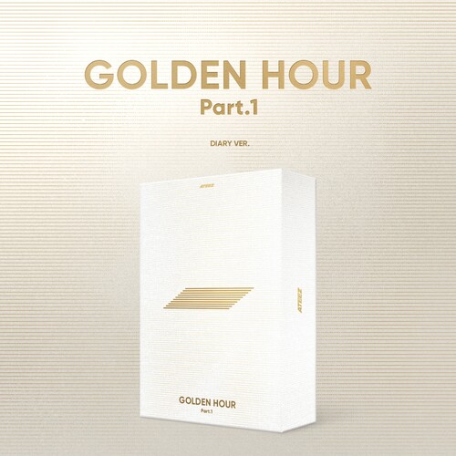 Album Art - Golden Hour : Part.1 (Golden Hour Ver.)