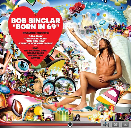 Born In 69 [Import]