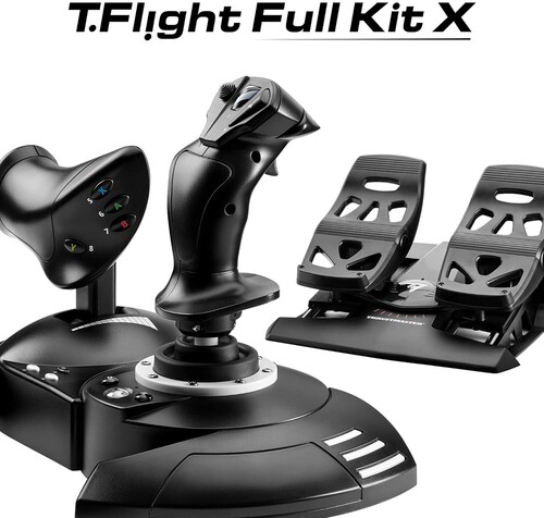 THRUSTMASTER XBX T-FLIGHT KIT WW