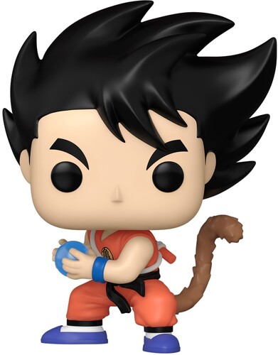 FUNKO POP ANIME DRAGON BALL GOKU KAME