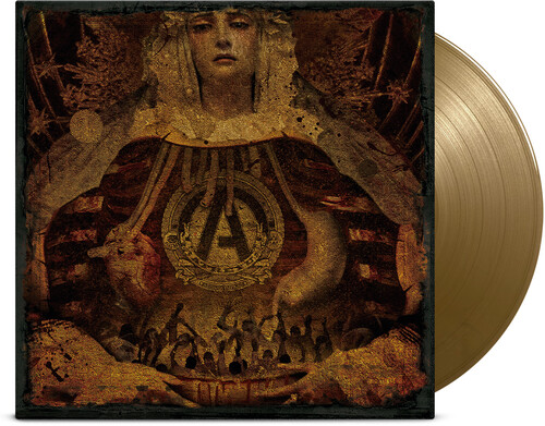 Congregation Of The Damned - Limited Gatefold 180-Gram Gold Colored Vinyl