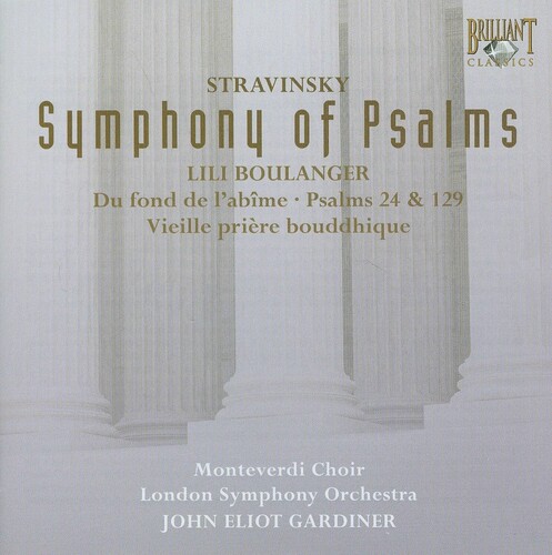 Symphonies Des Psaumes