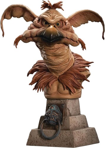 Gentle Giant - Star Wars: Return of the Jedi - Legends In 3D - Salacious Crumb 1/2 Scale Bust