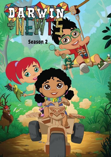 Darwin & Newts: Season Two