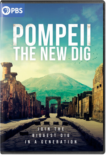 Pompeii: The New Dig