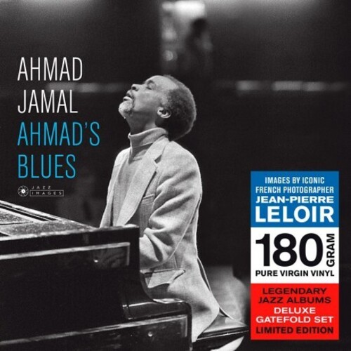 Ahmad's Blues [Import]