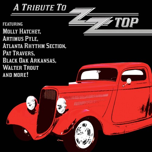 A Tribute to Zz Top (Various Artists)