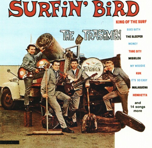 Surfin Bird/ Best Of 26 Cuts