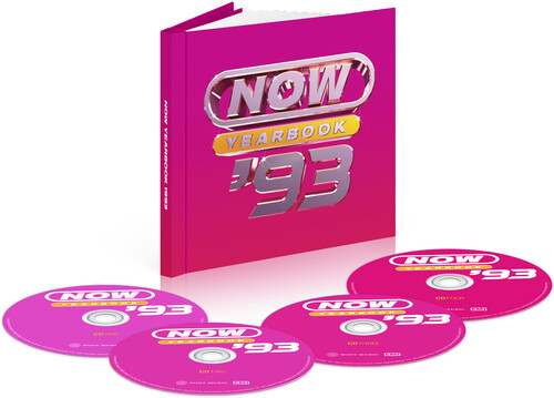 Now Yearbook 1993 /  Various - Special Edition [Import]
