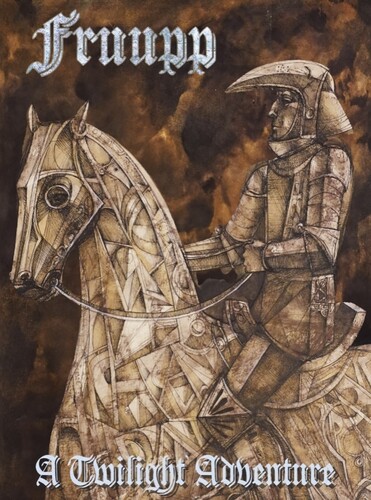 A TwilightAdventure - Ltd Edition Incl. CD, Book & Postcards