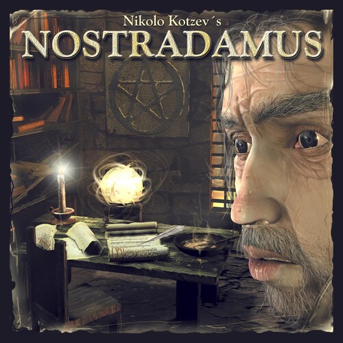 Nikolo Kotzev's Nostradamus /  The Rock Opera