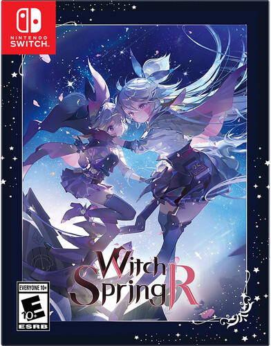 Witchspring R Collector's Edition for Nintendo Switch