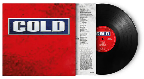 Cold - 180-Gram Black Vinyl [Import]