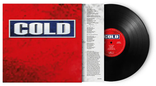 Cold - 180-Gram Black Vinyl