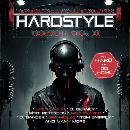 Hardstyle Techno, Vol. 1