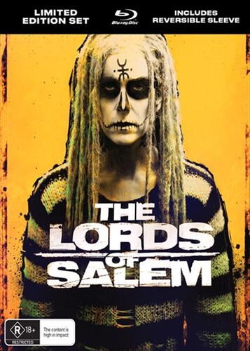 The Lords of Salem [Import]