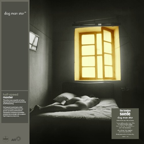 Dog Man Star: 30th Anniversary - Half-Speed Mastered 180-Gram Black Vinyl [Import]