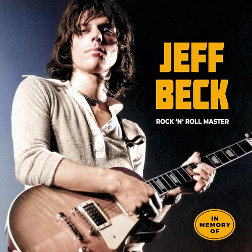 Rock N Roll Master /  In Memory Of