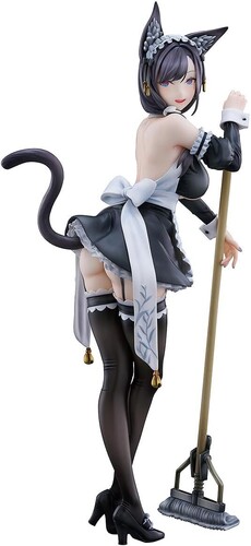 ORIGINAL CHARACTER MAID MAISON AI IWAYA FIGURE